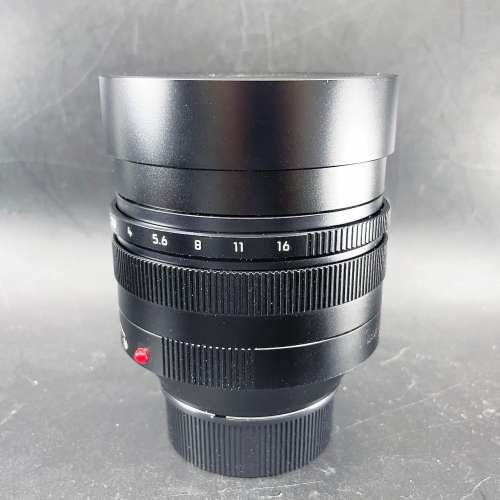 Leica Noctilux-M 50mm F/0.95 Black 11602