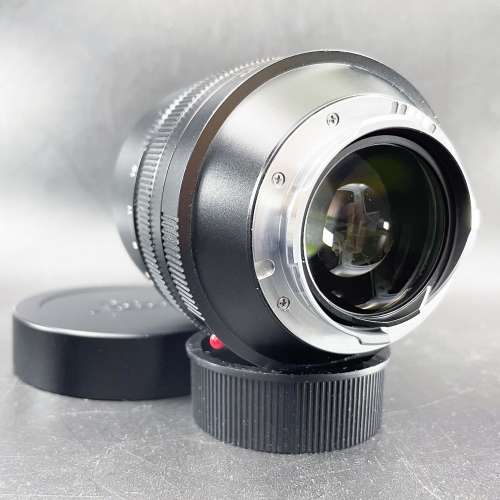 Leica Noctilux-M 50mm F/0.95 Black 11602