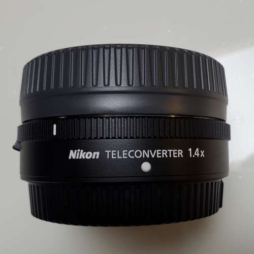Nikon Z Teleconverter TC - 1.4 X