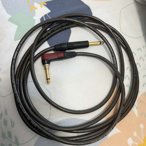 Guitar cable 結他連接線