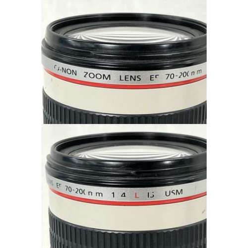 鏡頭 Canon EF 70-200mm F4L IS USM 二手