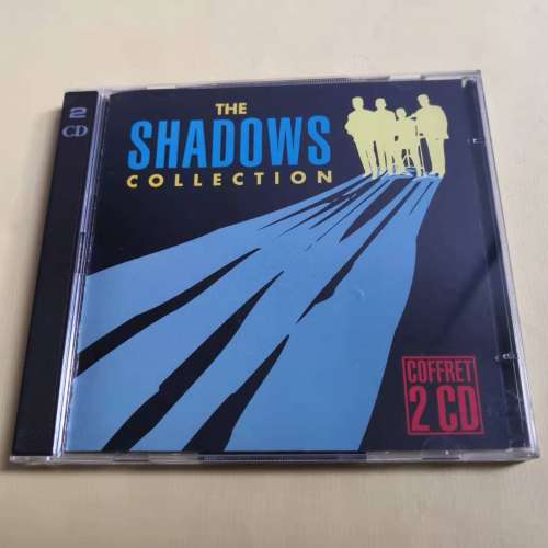 2CD - THE SHADOWS COLLECTION 荷蘭版