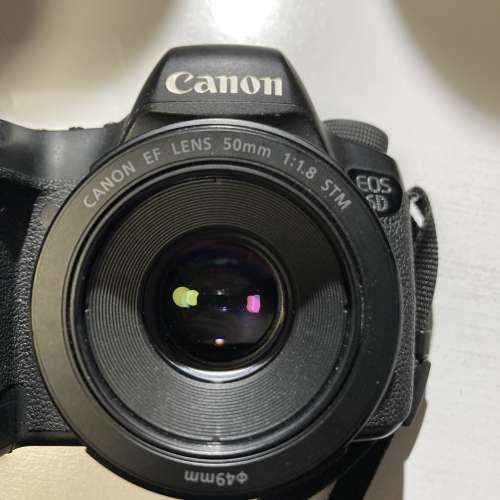 CANON 佳能 EF 50mm f/1.8 STM 鏡頭