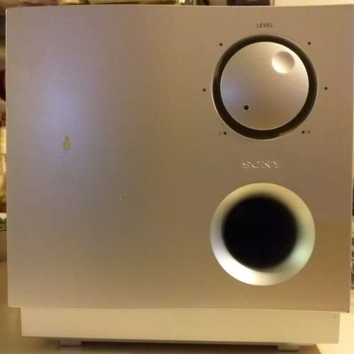 Sony PMC-MD55 Woofer
