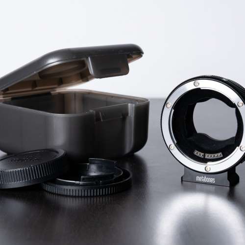 Metabones Canon EF Lens to Sony E Mount T Smart Adapter V