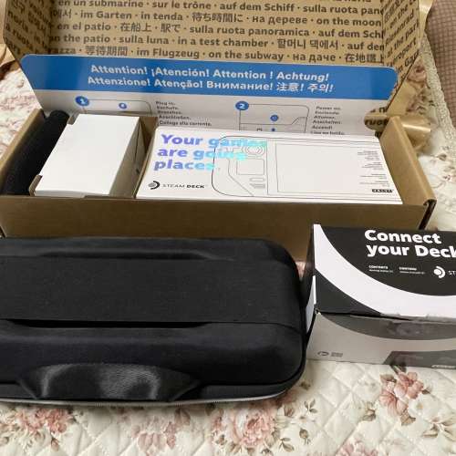 Steam Deck 512GB 行貨