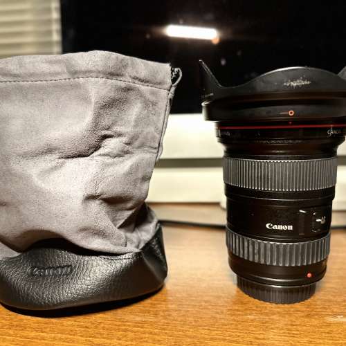 Canon EF16-35/2.8L II USM