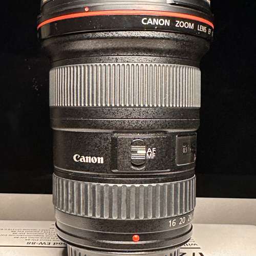Canon EF16-35/2.8L II USM