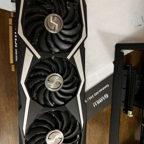 Msi 1080ti lightning