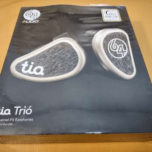64 Audio Tia Trio 圈鐵耳機
