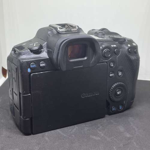 Canon EOS R5 Body - 二手或全新無反相機, 攝影產品 - DCFever.com