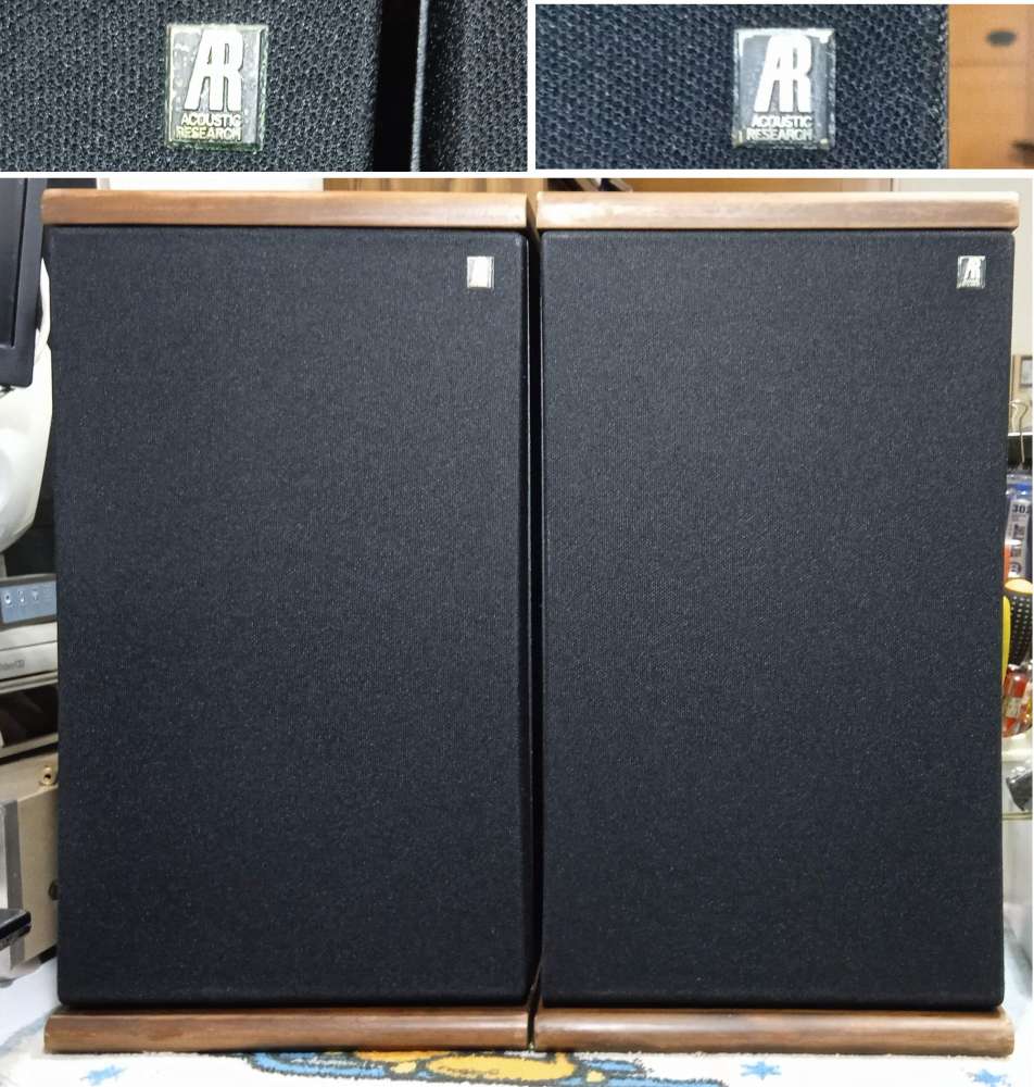 ◆大感謝祭!! Acoustic Research TSW210 m0s6097 ◇大感謝祭!! Acoustic Research TSW210 m0s6097（エッジ修理