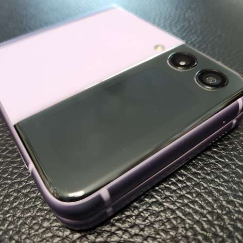 Galaxy Z Flip3 5G (8GB+256GB, 紫色)