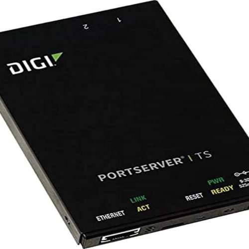 DIGI Portserver TS2 Ind
