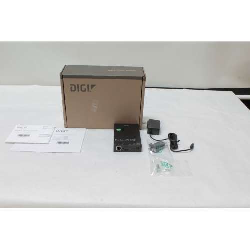 DIGI Portserver TS2 Ind