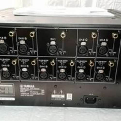 Yamaha MX-A5000 11 Channel Power Amplifier