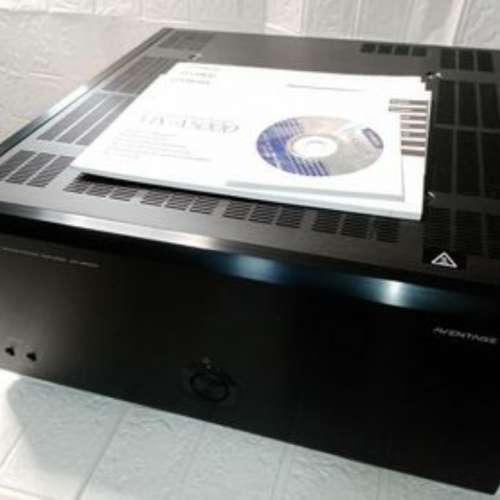 Yamaha MX-A5000 11 Channel Power Amplifier