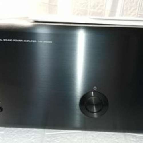 Yamaha MX-A5000 11 Channel Power Amplifier