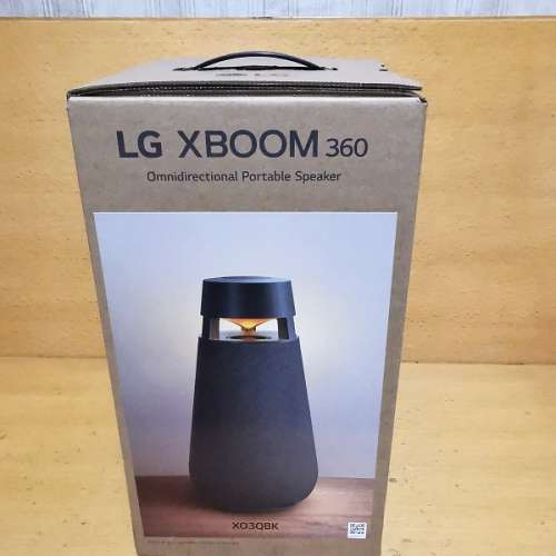 LG XBOOM 360 XO3 無線音箱