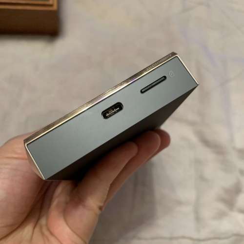 99.99%新 AK SP2000T Copper Nickel Limited Edition 白銅限量版