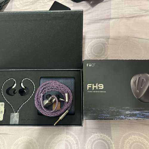 Fiio FH9