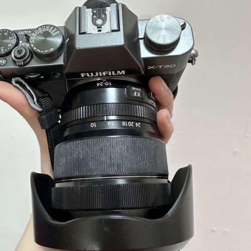 Fujifilm FUJINON XF10-24mmF4 R OIS (1代）