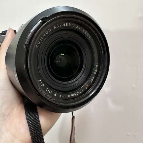 Fujifilm FUJINON XF10-24mmF4 R OIS (1代）