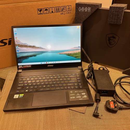 MSI NoteBook GS66 Stealth 10UE 15.6吋 (300Hz,i7-10870H,16+1000GB SSD,RTX3060)