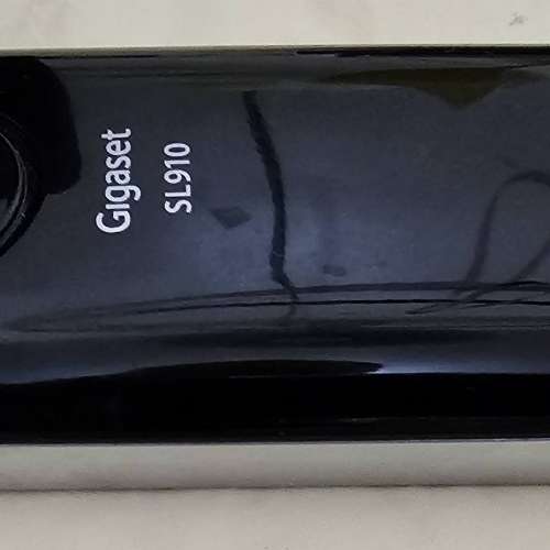 SIEMENS 西門子 GIGASET SL910A 全彩芒室內數碼無線電話 電話錄音機