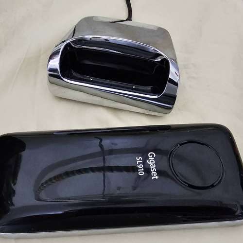 SIEMENS 西門子 GIGASET SL910A 全彩芒室內數碼無線電話 電話錄音機