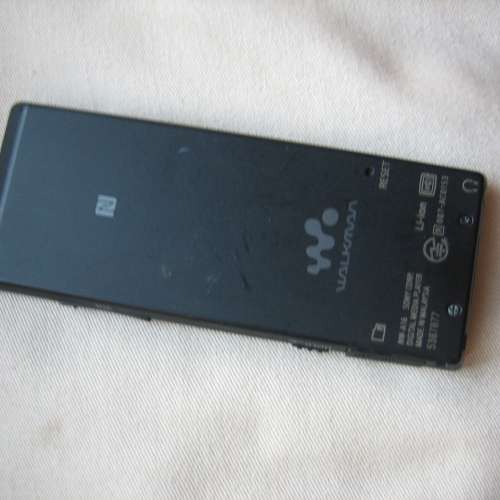 sony nw-A16 mp3 Hi-Res 播放機