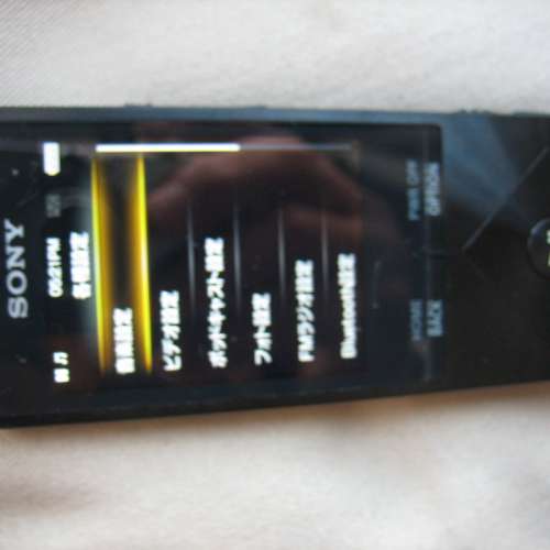 sony nw-A16 mp3 Hi-Res 播放機