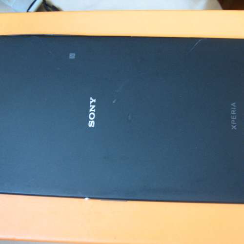 sony spg611 (Z3) compact tablet 平版電腦