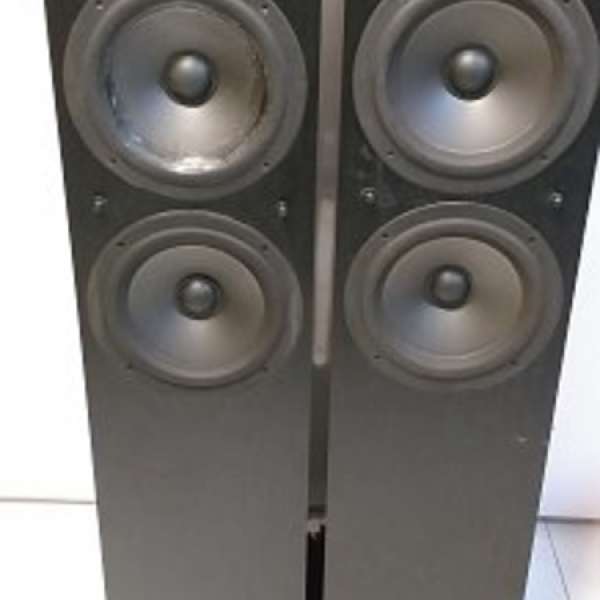 polk audio  RT12美國音箱一对