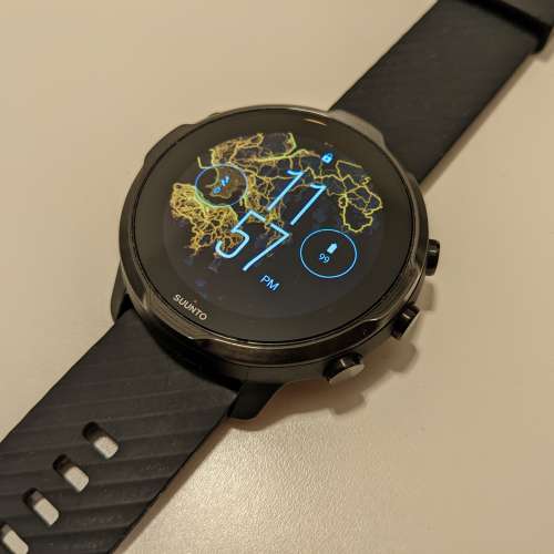 Suunto 7 Sport watch 智能運動GPS 錶