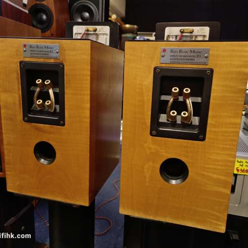 Red Rose R3 Red Rose Music(Mark Levinson)R3 - 二手或全新揚聲器, 影音產品 - DCFever.com