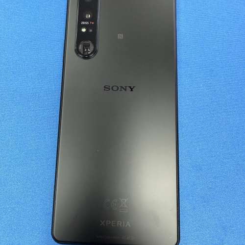Sony Xperia 1 iii 12gb+512gb 黑色