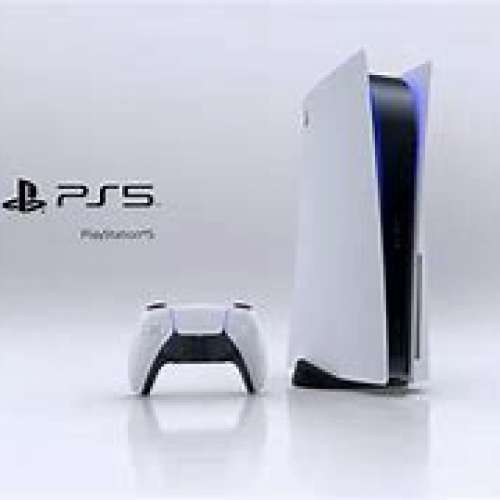 SONY PS5 光碟版