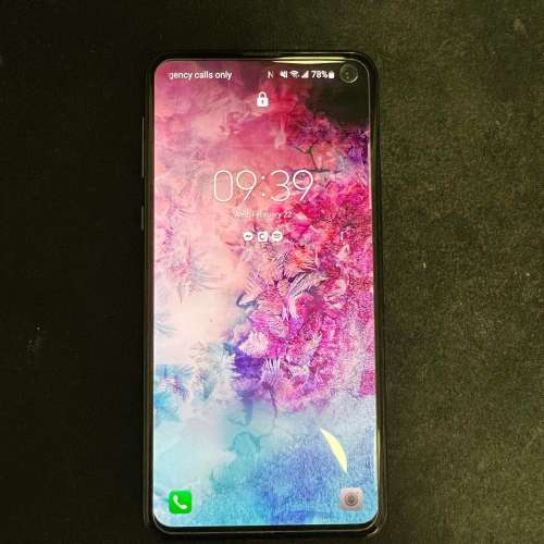 95%新 Galaxy S10e 【有單，盒】