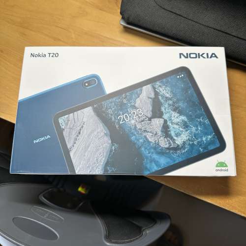 NOKIA T20 LTE 4/64 10吋平板電腦
