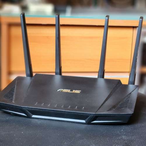 Asus RT-AX3000 v2 WiFi 802.11ax  Router Router