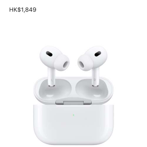 全新未開封 有保養 Apple Airpods Pro 2 (第2代)