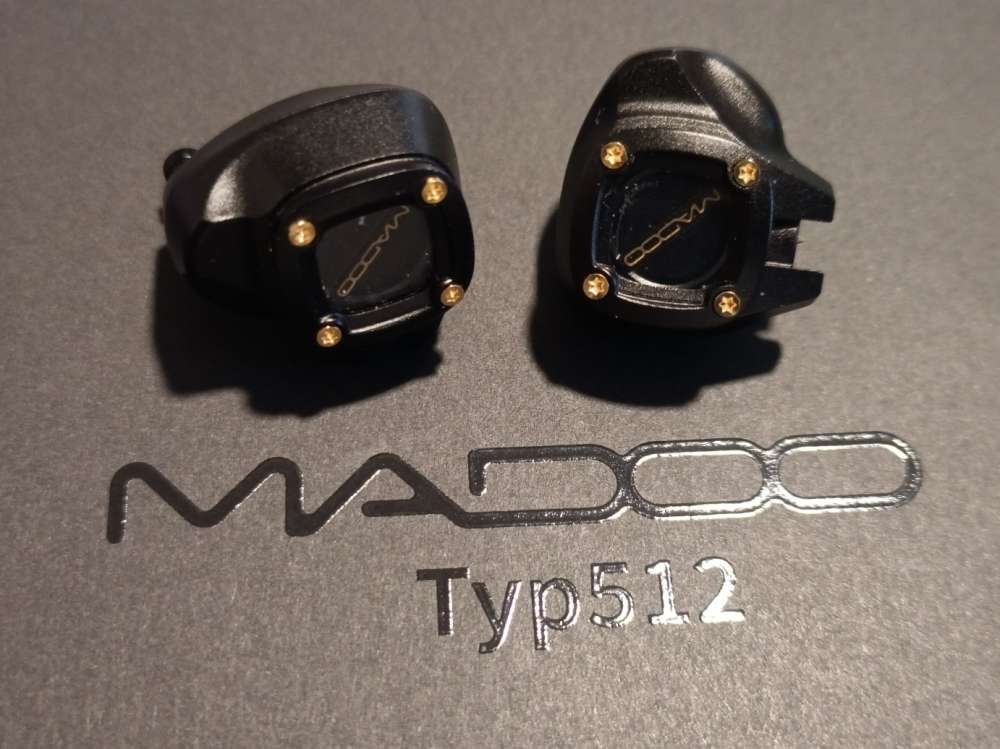 MADOO Typ512 入耳式耳機- DCFever.com