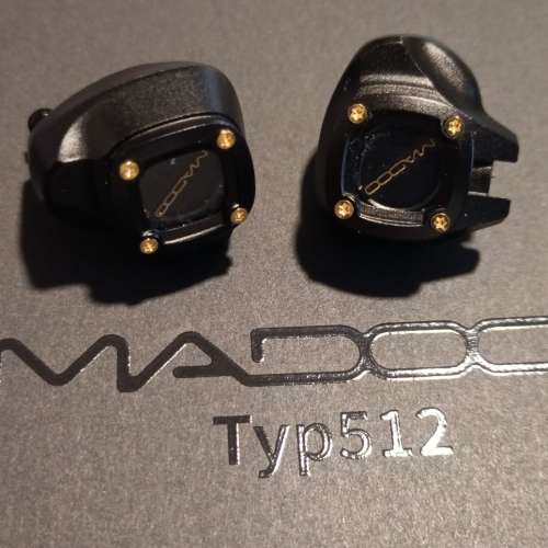 MADOO Typ512 入耳式耳機
