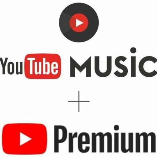 香港區 Youtube Premium+Youtube Music 一年 - 免廣告,可下載