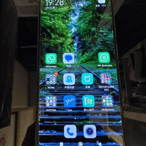 99% 新小米(Xiaomi) mi 11i 香港行貨