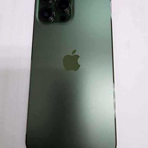 iPhone 13 Pro Max Alpine Green 256GB