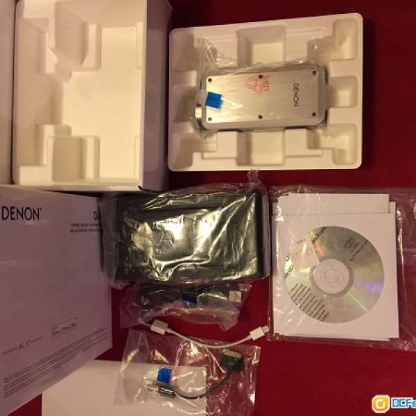 Denon Da-10