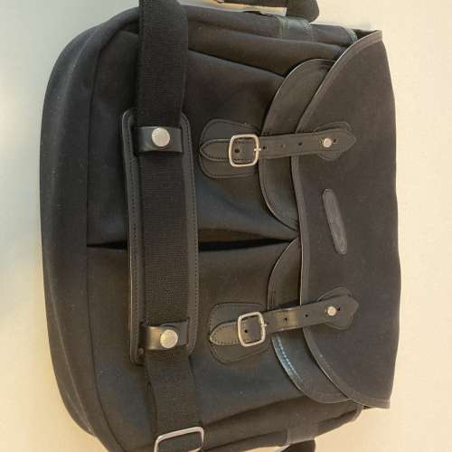 Billingham camera bag (large, black)