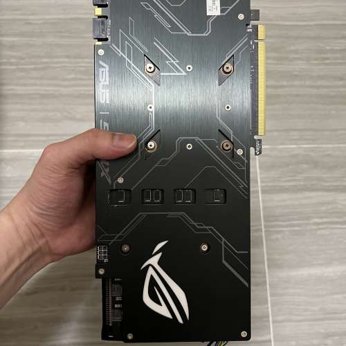 Asus GTX 1080 Ti 11GB ROG